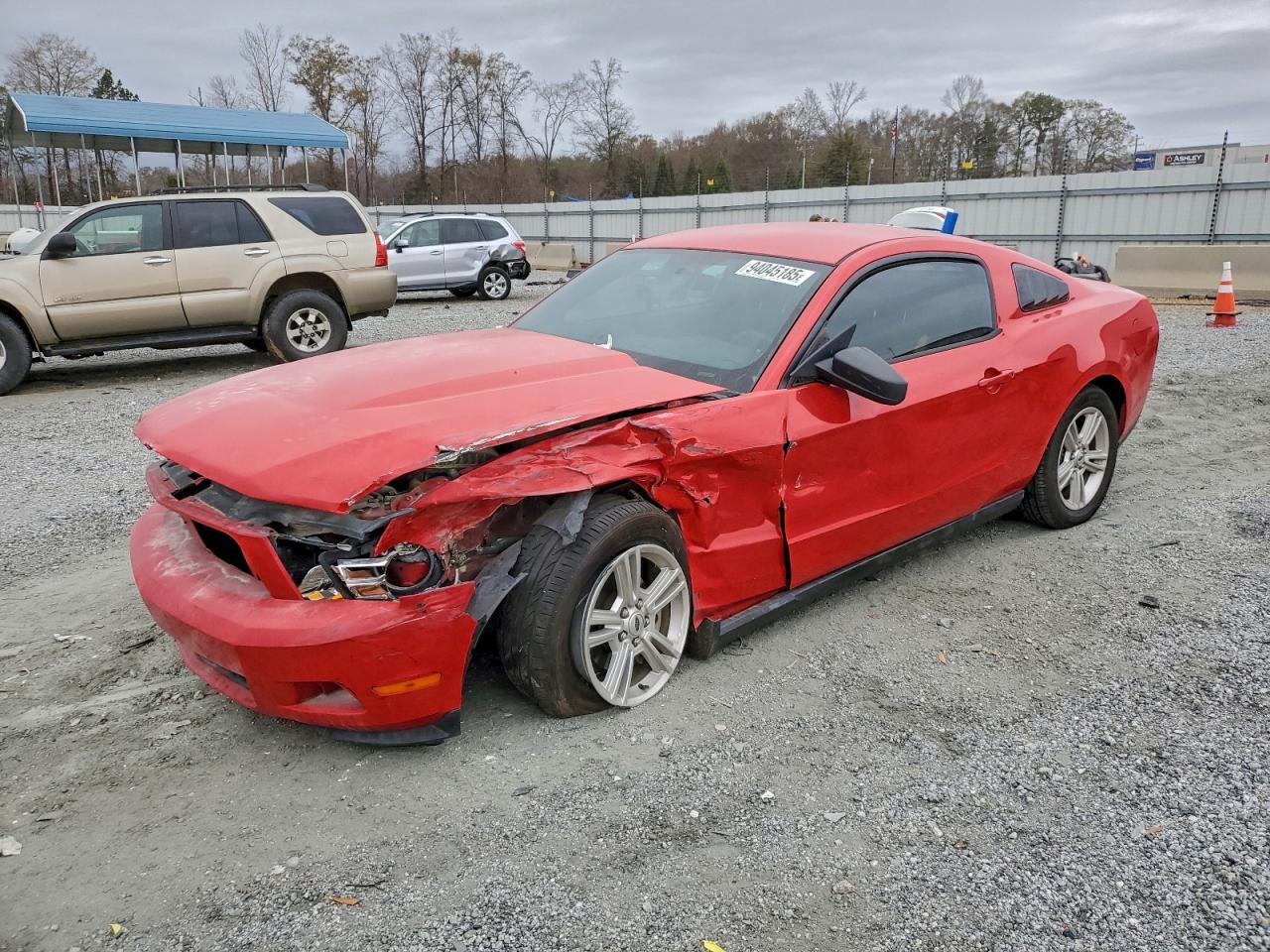 Ford Mustang Image 1
