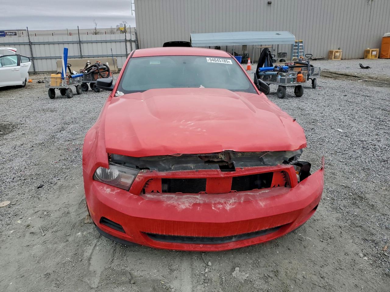 Ford Mustang Image 4