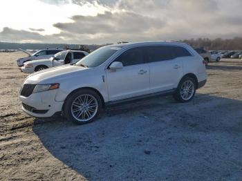  Salvage Lincoln MKT