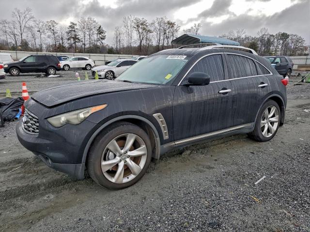  Salvage INFINITI Fx