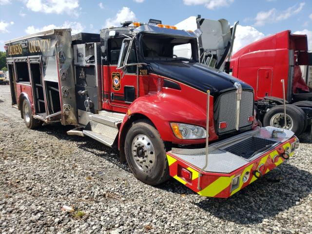  Salvage Dccs Fire Truck