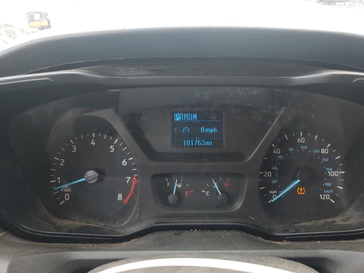 Ford Transit T-350 Image 6