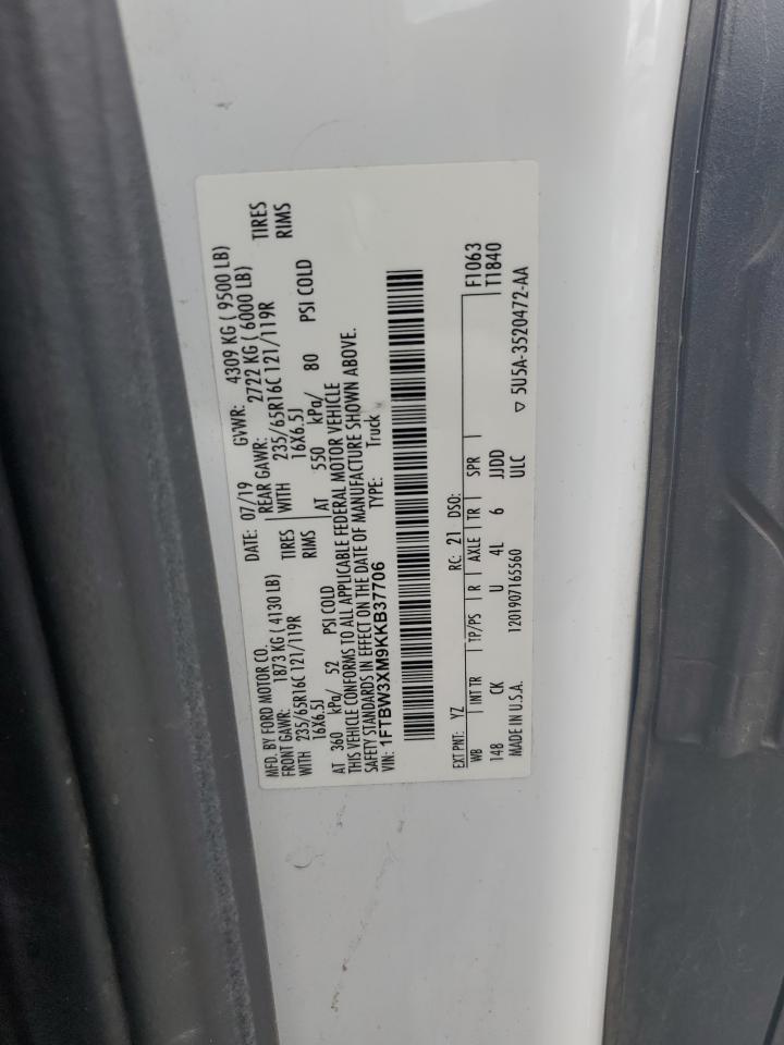 Ford Transit T-350 Image 4