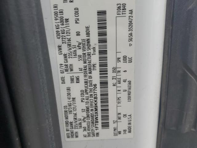 Ford Transit T-350 Image 4