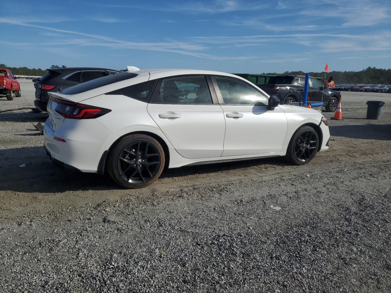 Honda Civic Sport Image 2