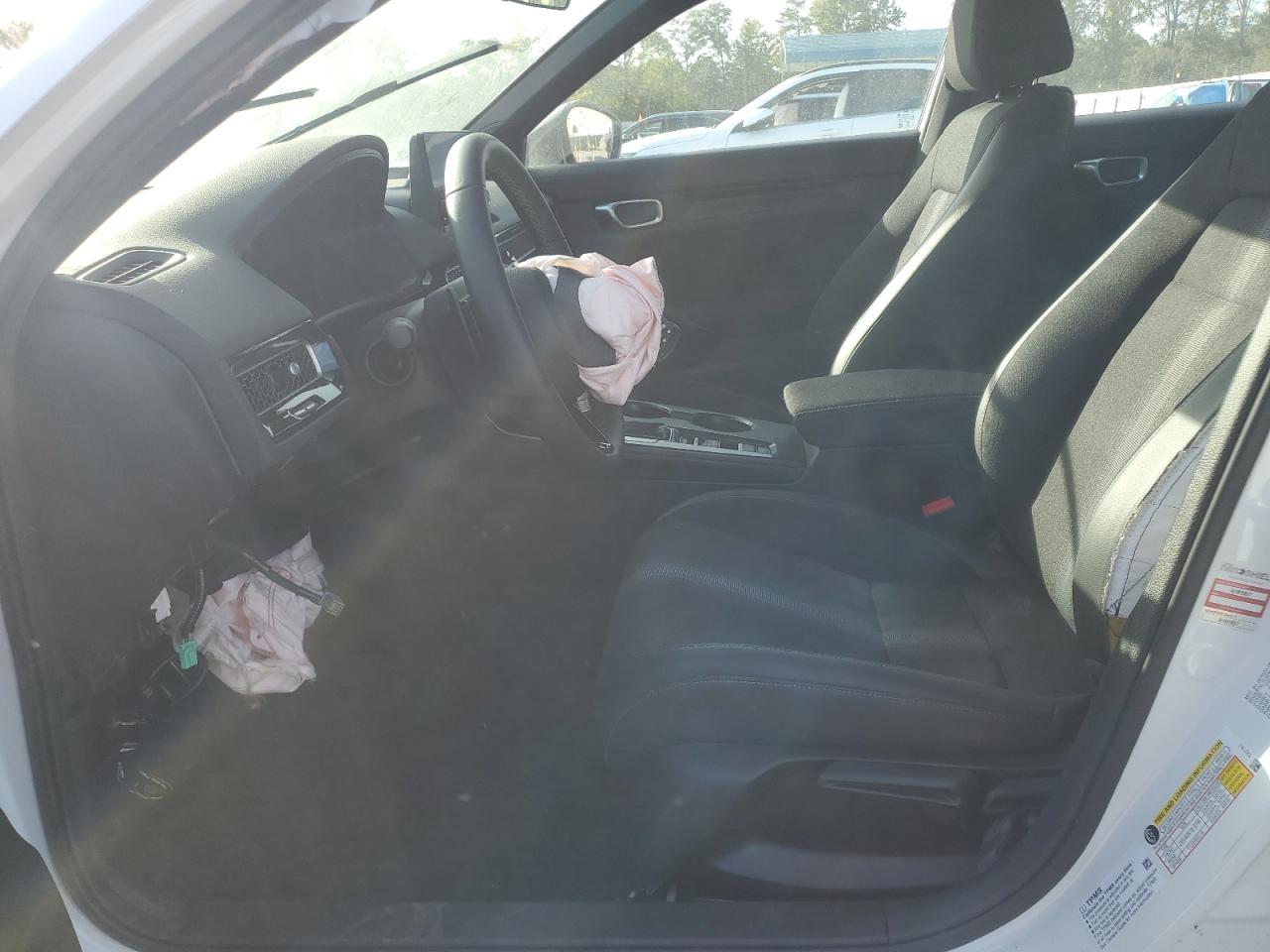 Honda Civic Sport Image 5