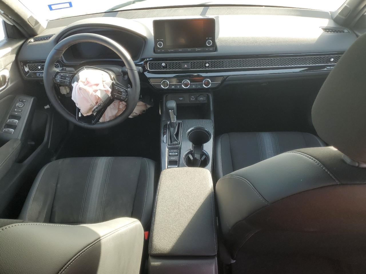 Honda Civic Sport Image 12