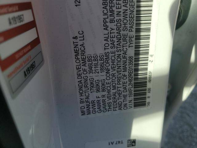 Honda Civic Sport Image 11