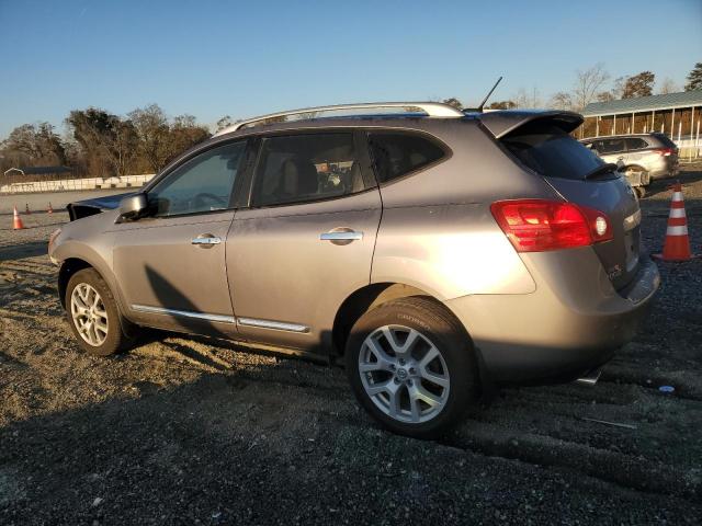 Nissan Rogue S Image 2