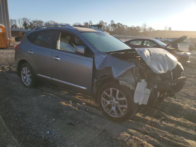 Nissan Rogue S Image 3