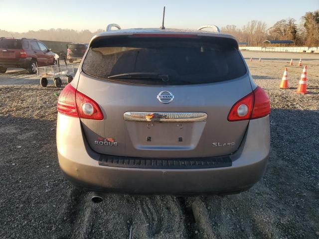 Nissan Rogue S Image 13