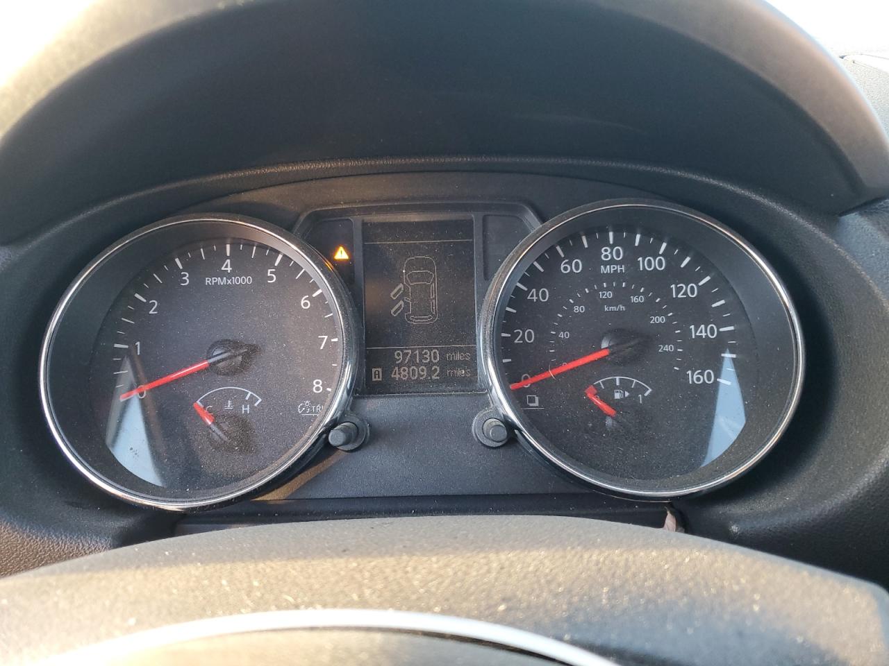 Nissan Rogue S Image 14