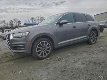  Salvage Audi Q7