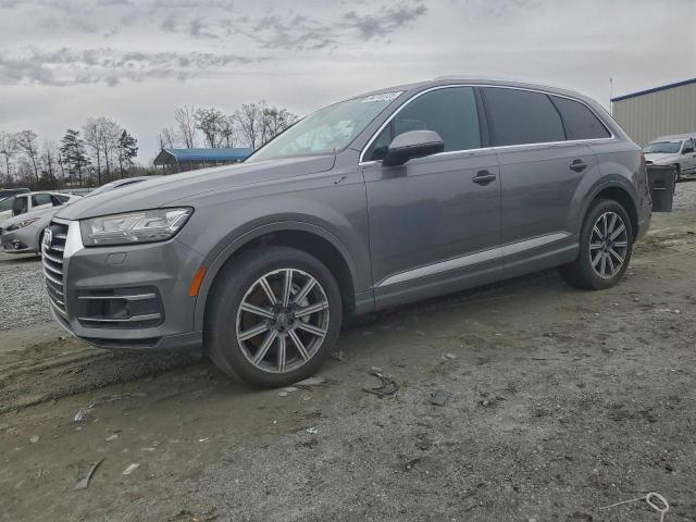  Salvage Audi Q7