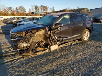  Salvage Acura RDX
