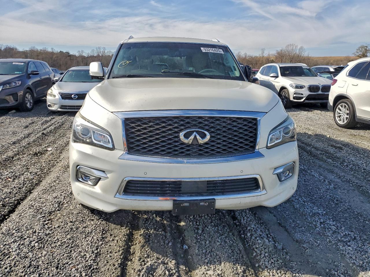 INFINITI Qx Image 13