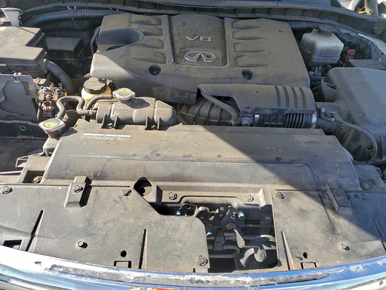 INFINITI Qx Image 12