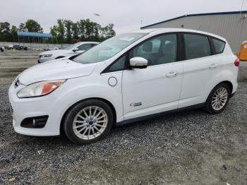  Salvage Ford Cmax
