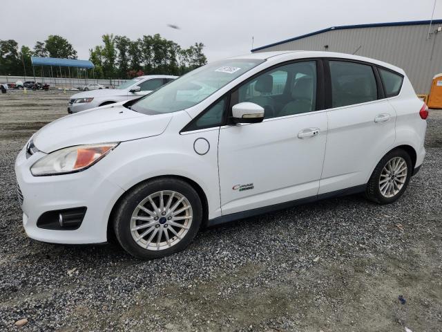  Salvage Ford Cmax