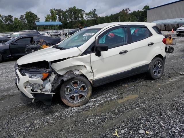  Salvage Ford EcoSport