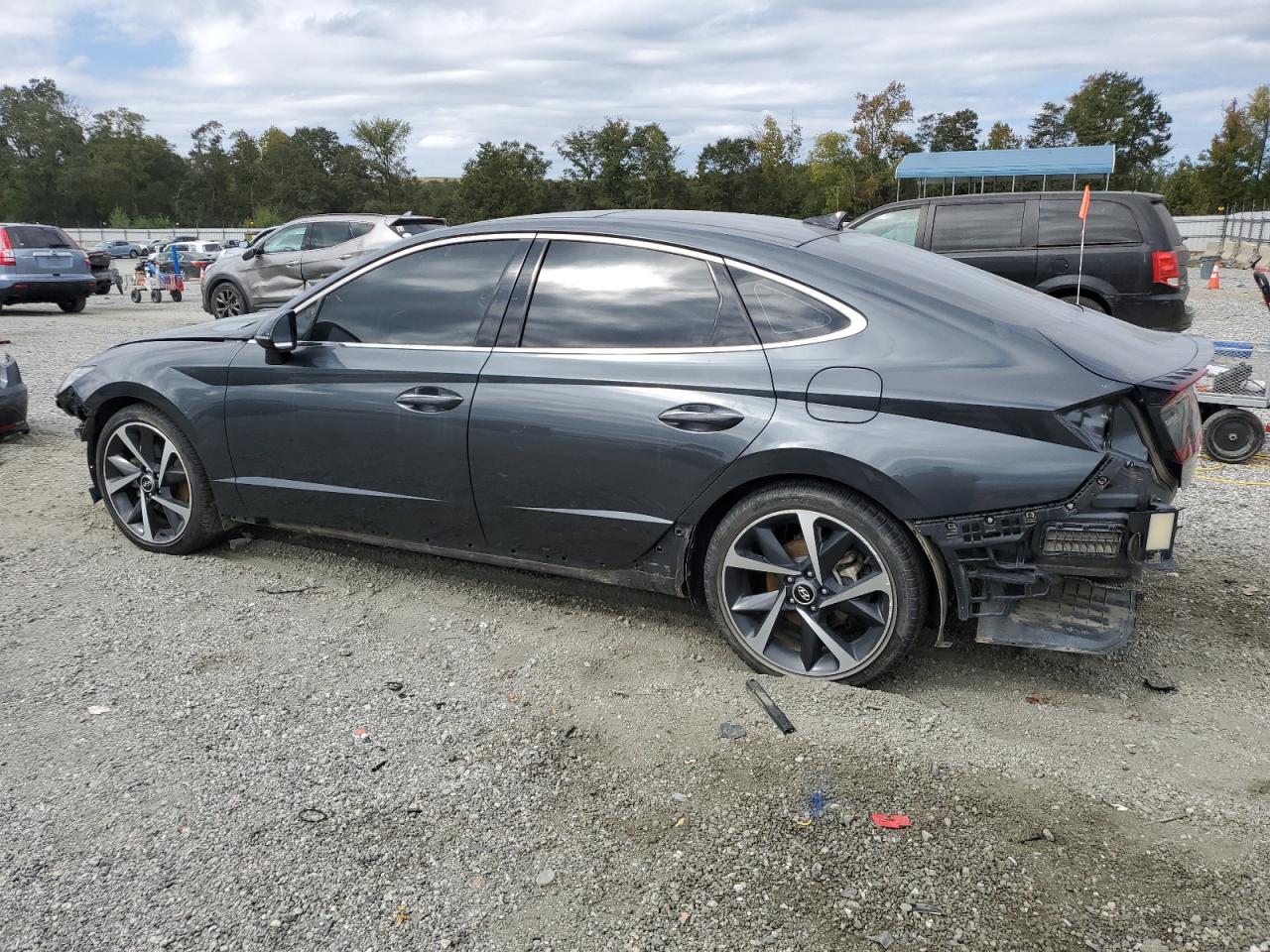 Hyundai SONATA Sel Plus Image 4