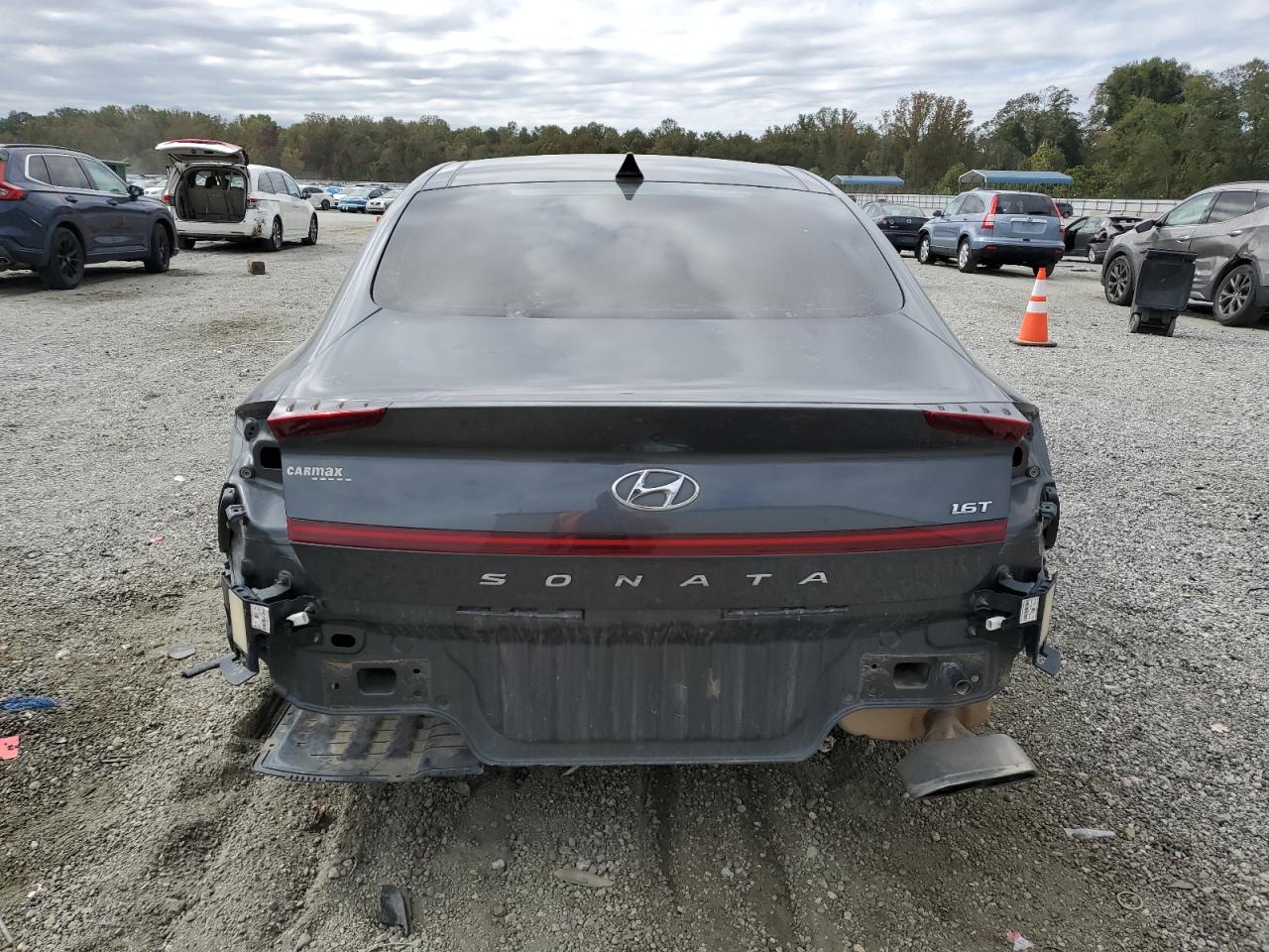 Hyundai SONATA Sel Plus Image 8