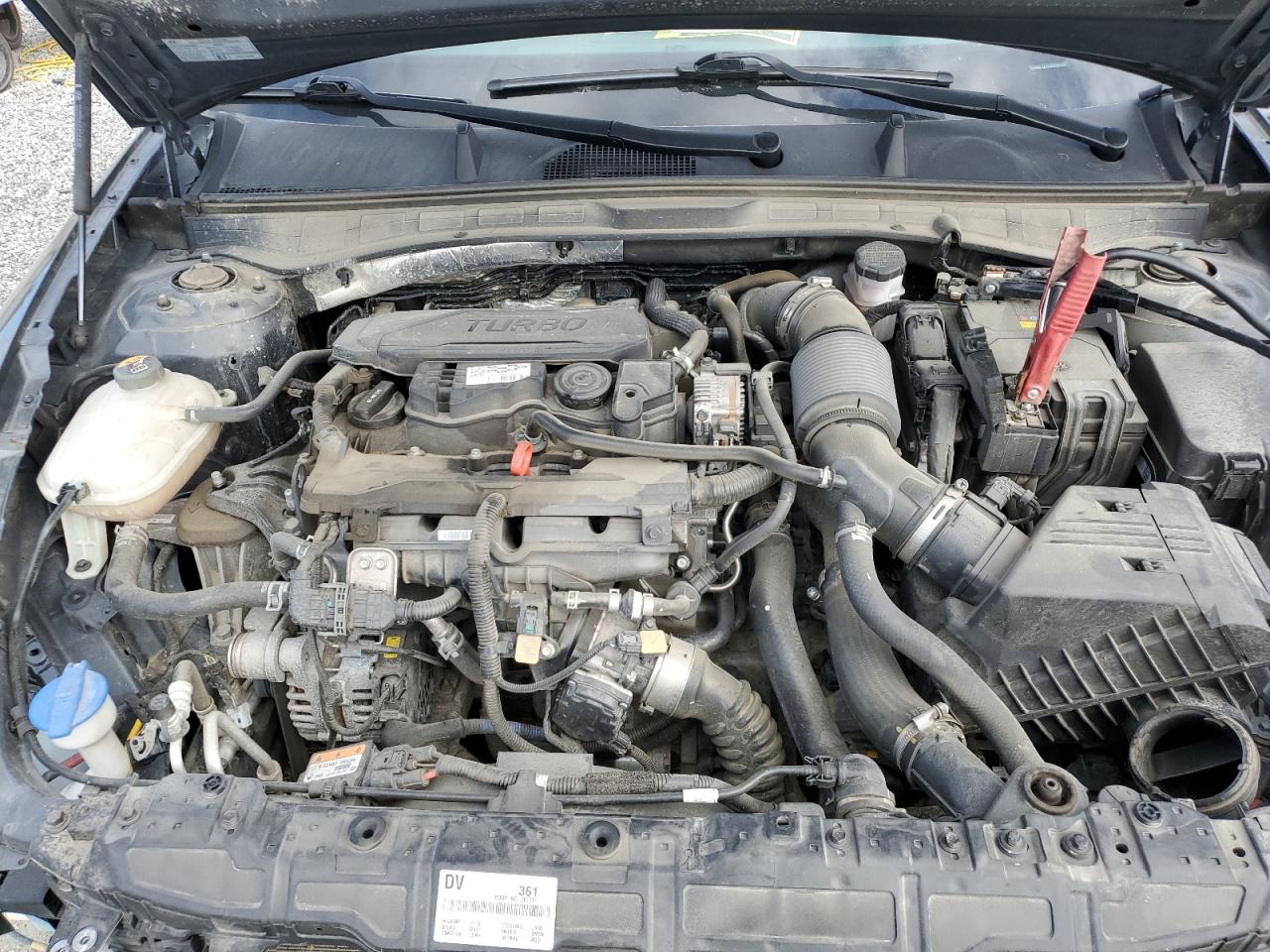 Hyundai SONATA Sel Plus Image 13