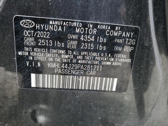 Hyundai SONATA Sel Plus Image 12