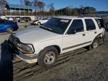  Salvage Chevrolet Blazer