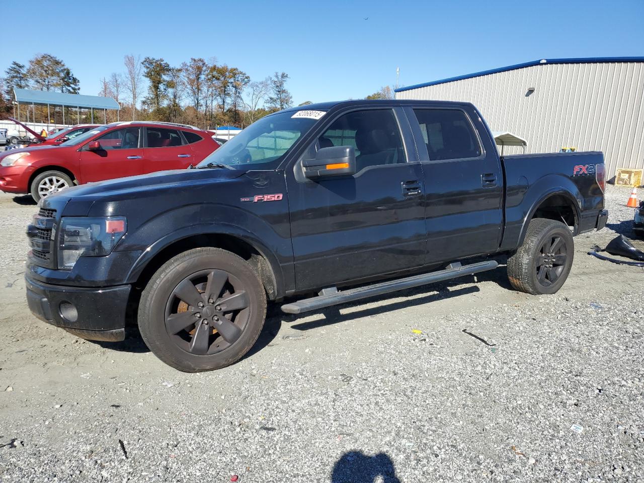 Ford F-150 Supercrew Image 1