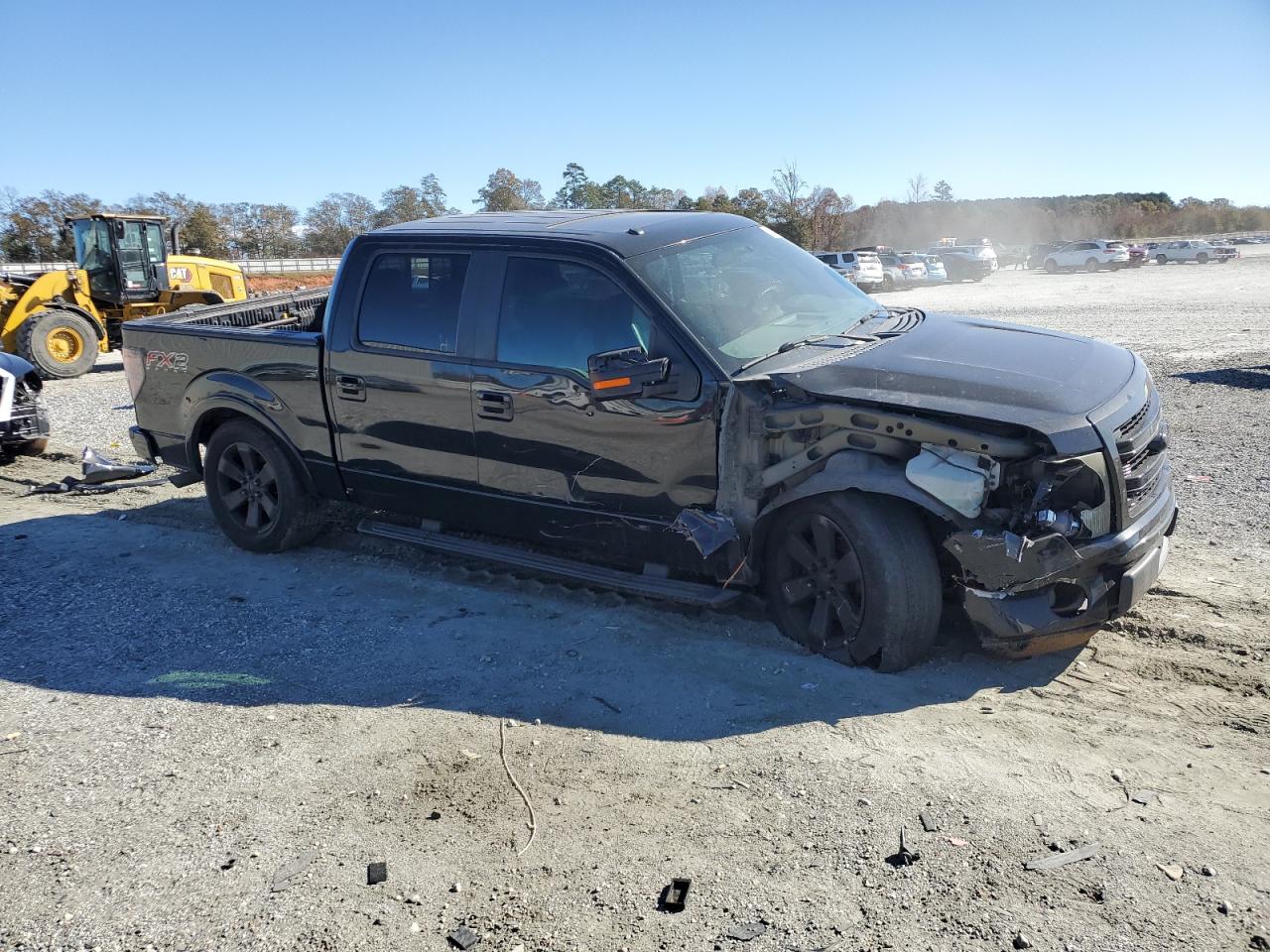 Ford F-150 Supercrew Image 3