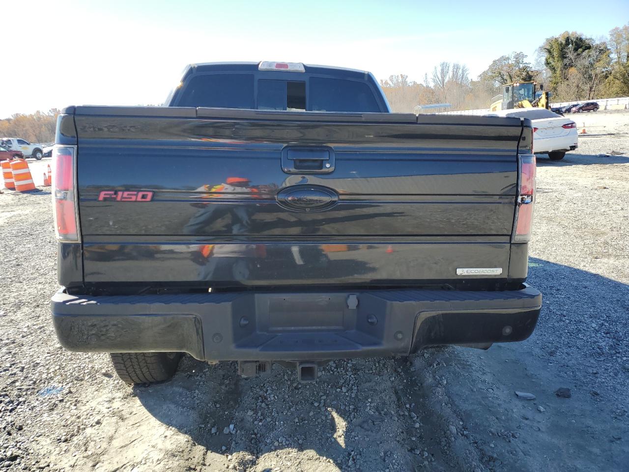 Ford F-150 Supercrew Image 9