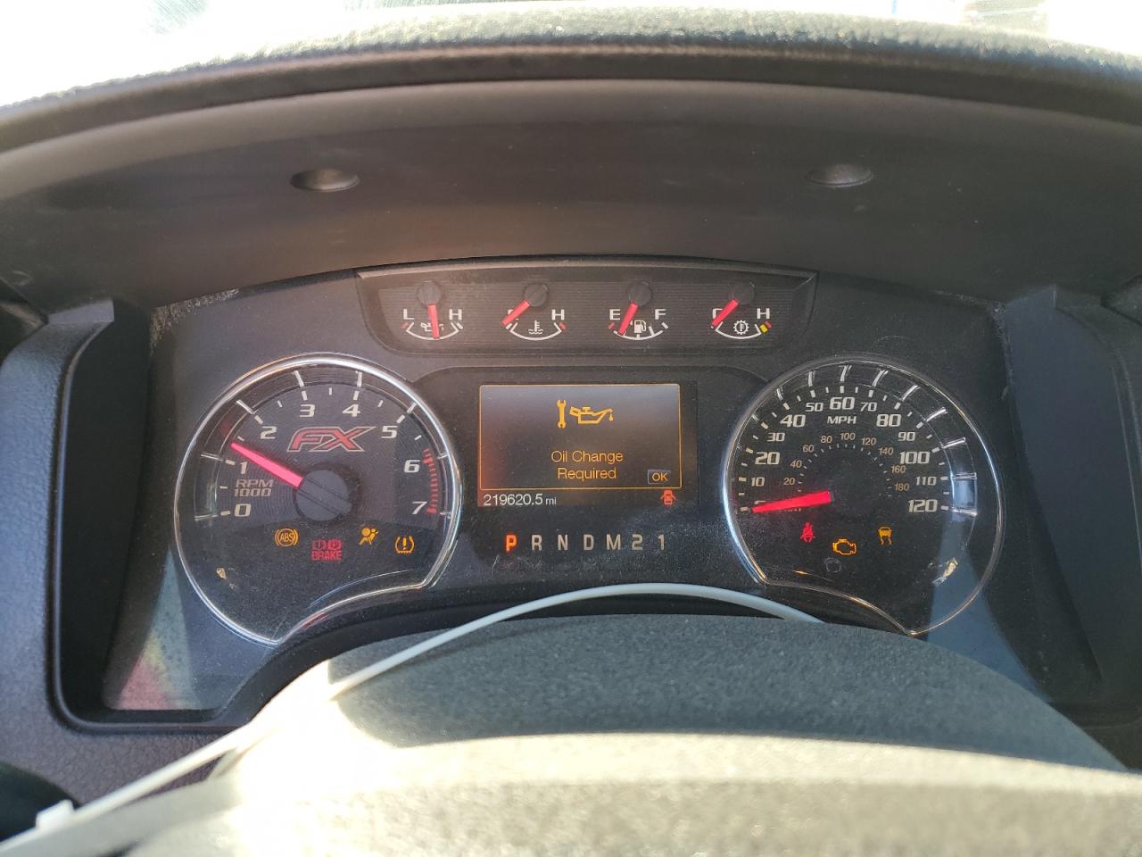 Ford F-150 Supercrew Image 6