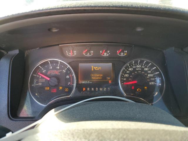 Ford F-150 Supercrew Image 6