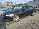 Ford Fusion S Image 1