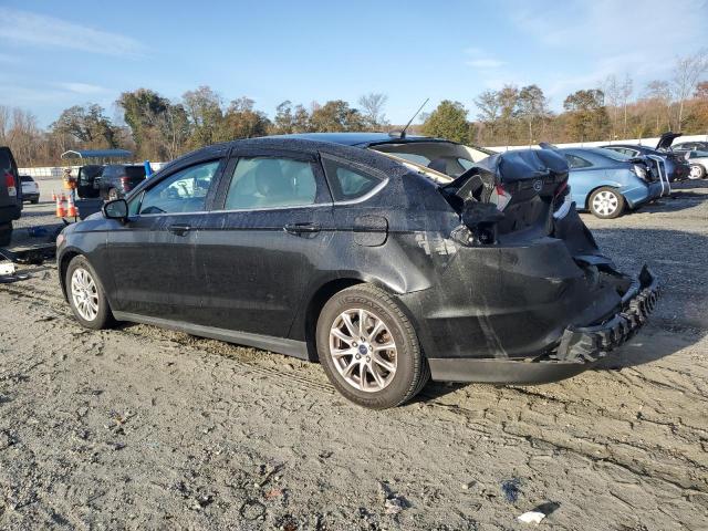 Ford Fusion S Image 2