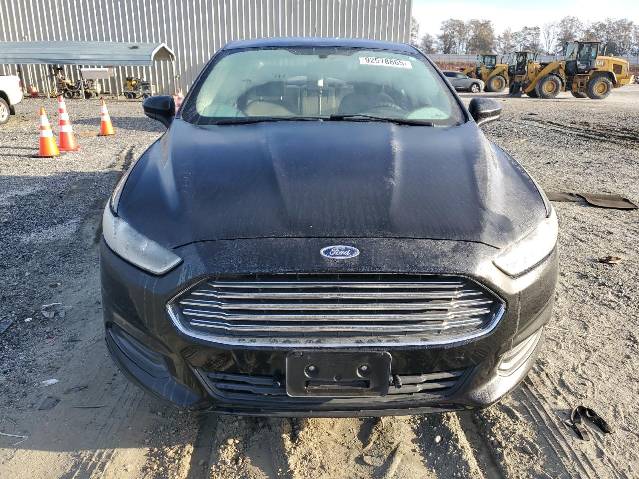 Ford Fusion S Image 12