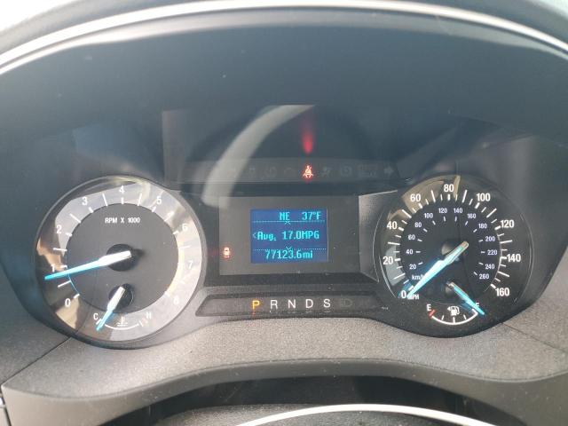 Ford Fusion S Image 7