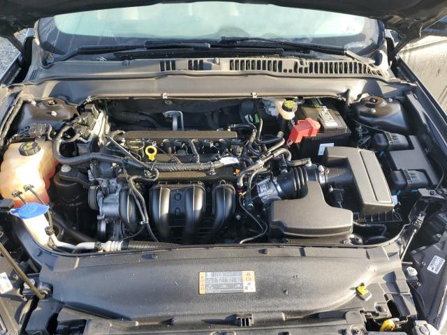 Ford Fusion S Image 8