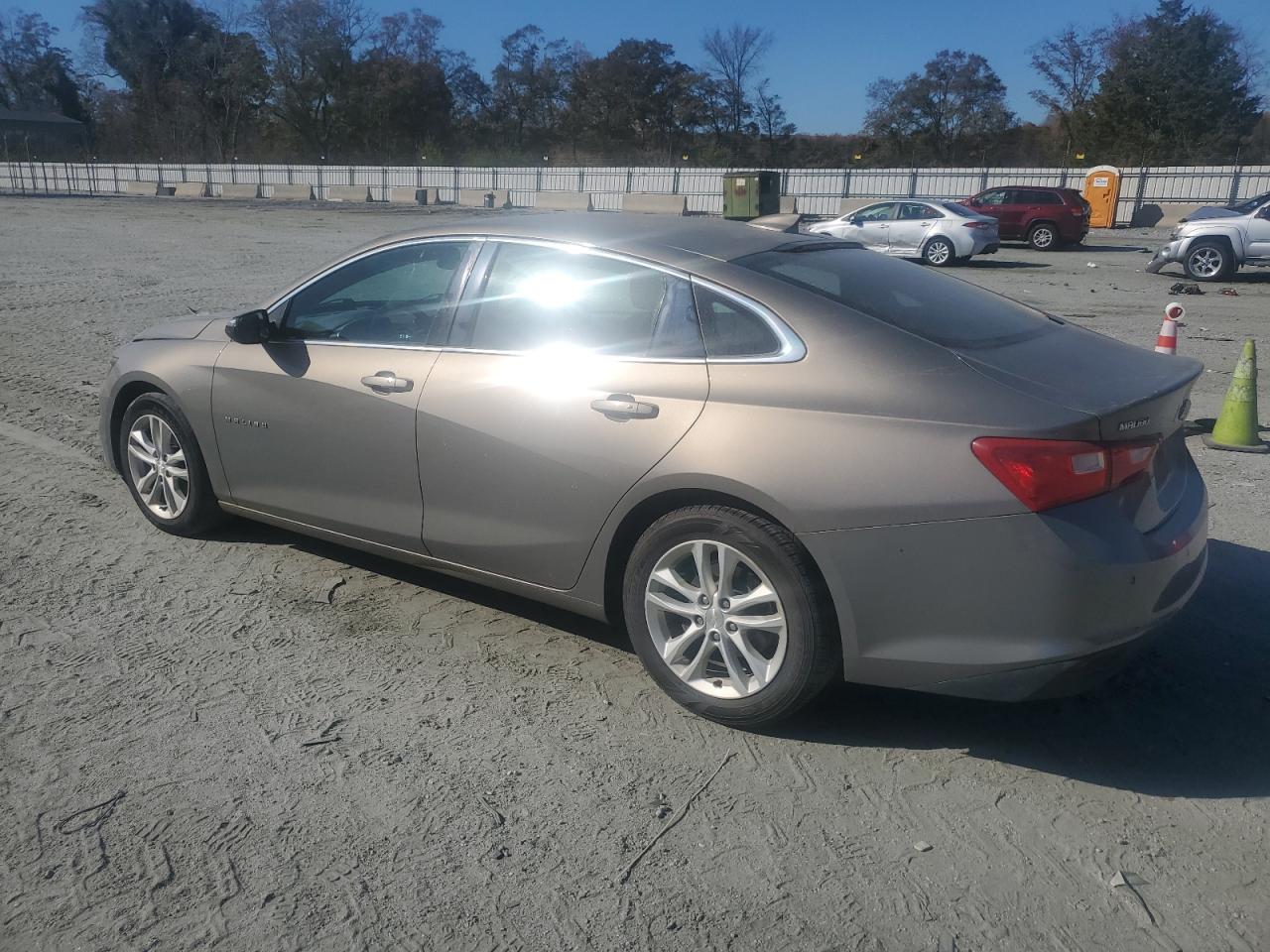 Chevrolet Malibu Lt Image 6