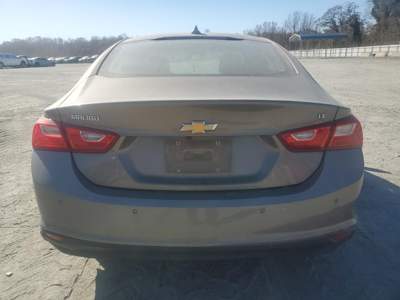 Chevrolet Malibu Lt Image 3