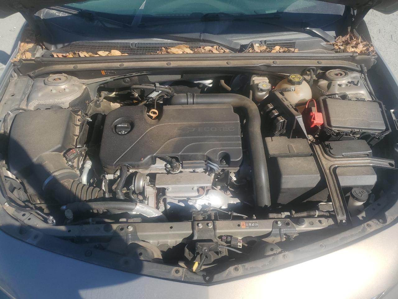 Chevrolet Malibu Lt Image 11