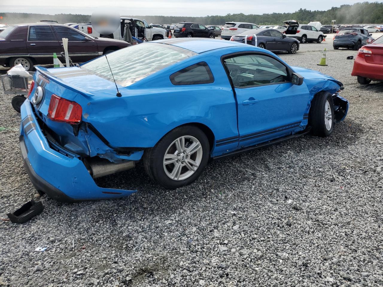 Ford Mustang Image 10