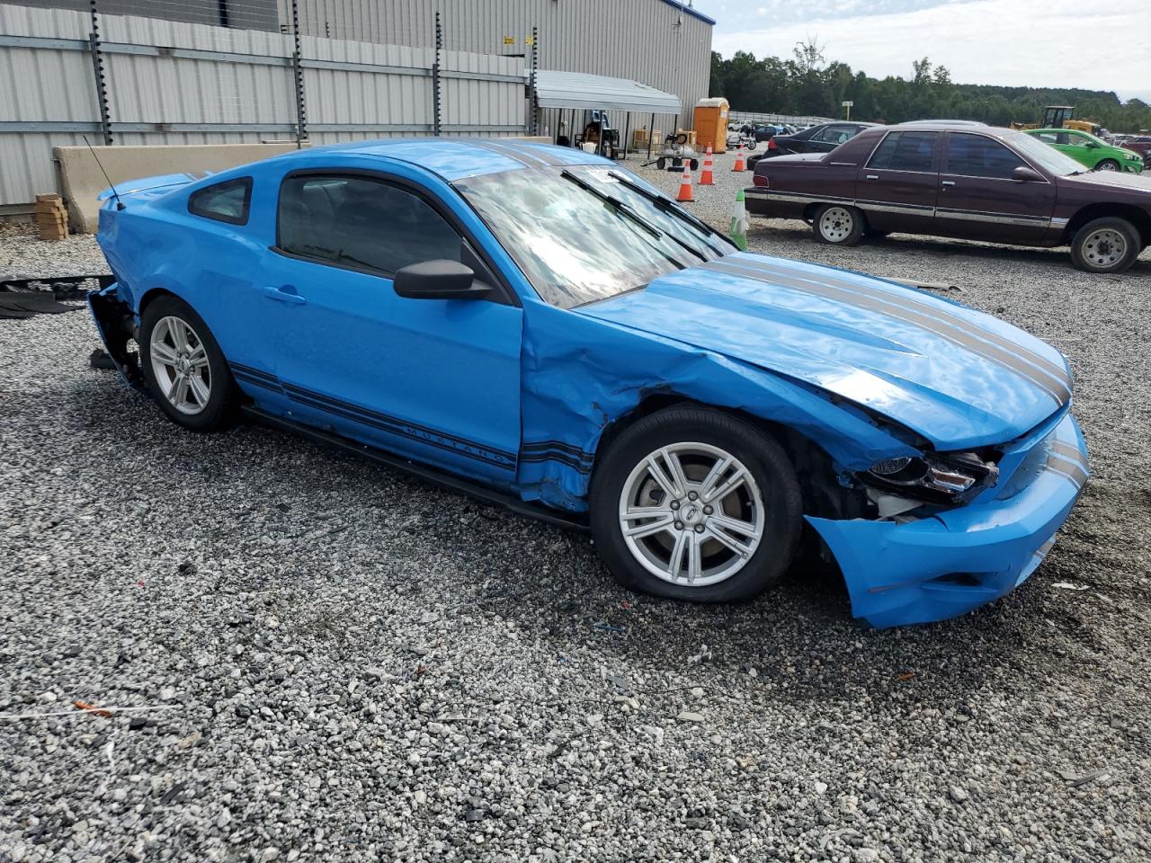 Ford Mustang Image 3