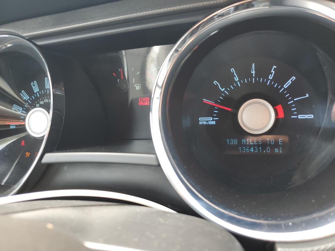 Ford Mustang Image 11