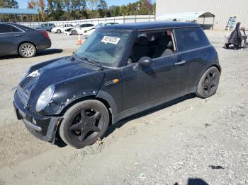  Salvage MINI Cooper