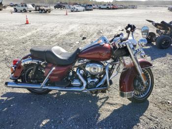  Salvage Harley-Davidson Fl