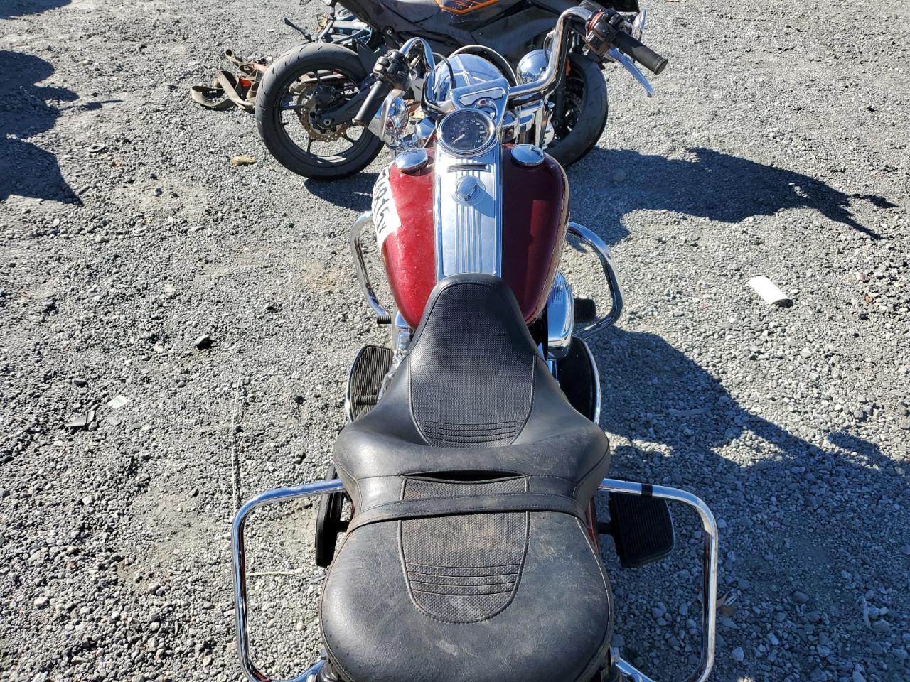 Harley-Davidson Fl Image 4