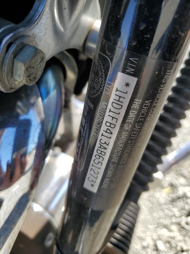 Harley-Davidson Fl Image 9