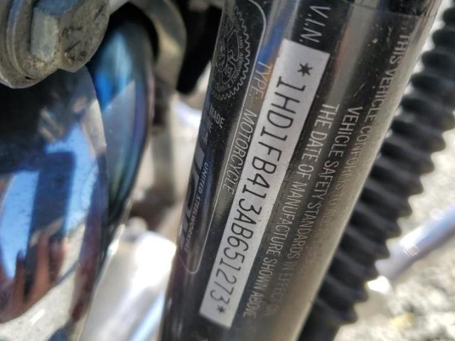 Harley-Davidson Fl Image 9